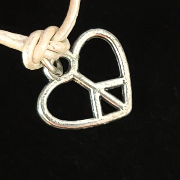 Love Rope Necklace - Picture 9 of 10